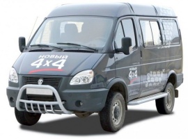 Автомобили и микроавтобусы Соболь ГАЗ-2217, ГАЗ-22171, ГАЗ-2310, ГАЗ-23107, ГАЗ-2752, ГАЗ-27527 с дизельным двигателем Cummins ISF2.8s3129T Евро-3 и Cummins ISF2.8s4129Р Евро-4, основные характеристики