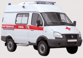 Автомобиль скорой медицинской помощи АСМП ГАЗ-221727 Соболь Бизнес, назначение, характеристики, комплектация и оборудование медицинского салона