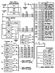 Электрическая схема антиблокировочной системы тормозов АБС на автомобилях УАЗ-396295, УАЗ-396255 и УАЗ-220695