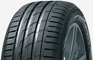Летние шины Nokian Tyres для спортивных кроссоверов и автомобилей SUV